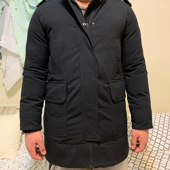 Roots Down Coat - Picture 4 of 5